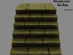 starway 4 3D Model