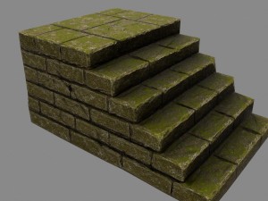 starway 4 3D Model
