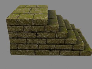 starway 4 3D Model