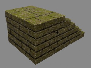 starway 4 3D Model