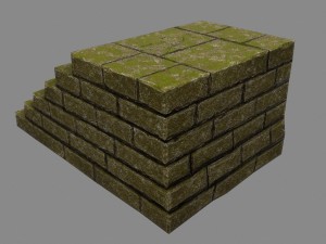 starway 4 3D Model
