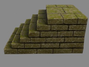 starway 4 3D Model