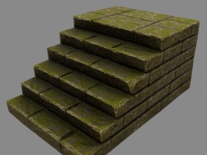 starway 4 3D Model