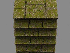 starway 4 3D Model