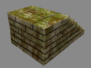stairway Modelo 3D