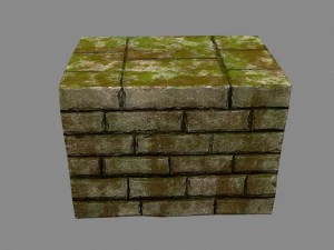 stairway 3D Model