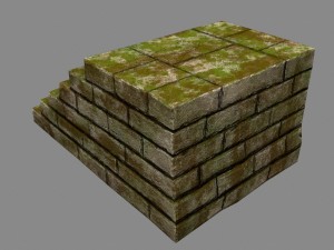 stairway Modelo 3D
