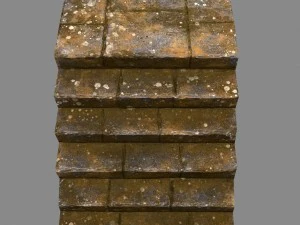 stairway 3D Model