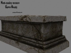 ベース 3Dモデル