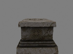 base 3D Model