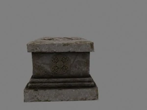 base 3D Model