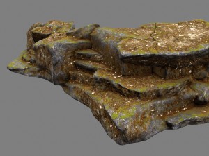 rocks Modello 3D