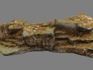 rocks Modello 3D
