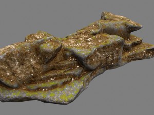 rocks Modello 3D