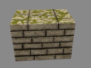 stairway Model 3D