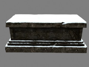base 3D मॉडल