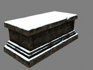 base 3D मॉडल