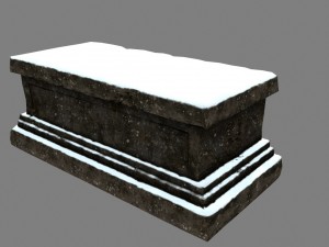 base 3D मॉडल