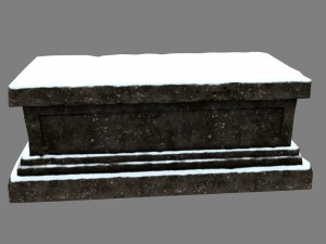 base 3D मॉडल