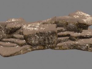 rock 10 Modèle 3D