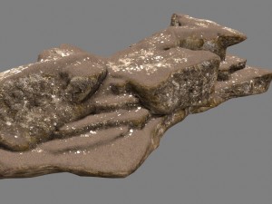 rock 10 Modèle 3D