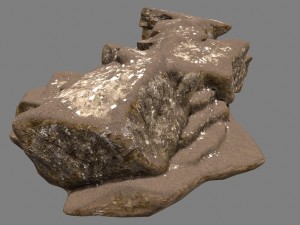rock 10 Modèle 3D