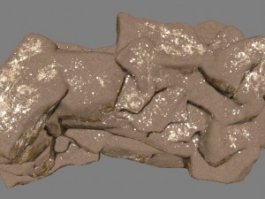 rock 10 Modèle 3D