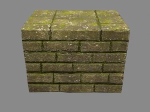 stairway 3D Model
