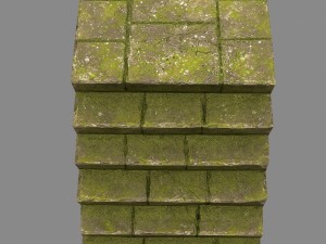 stairway Model 3D