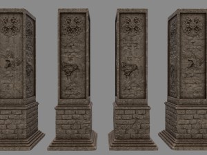 pillr 3D Model