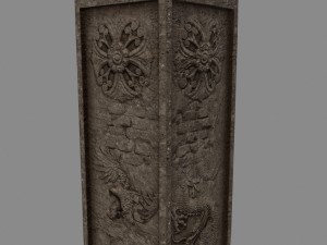 pillr 3D Model