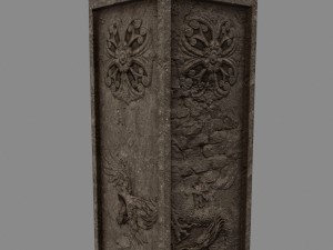 pillr 3D Model