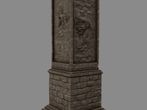 pillr 3D Model