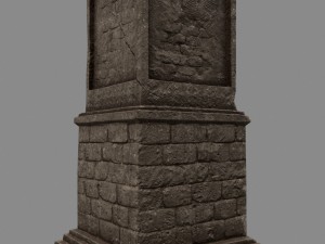 pillr 3D Model
