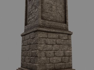 pillr 3D Model