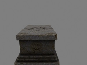 base Model 3D