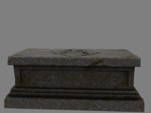 base Model 3D