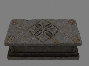 base Model 3D