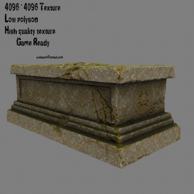 base Modello 3D .c4d .max .obj .3ds .fbx .stl .blend 