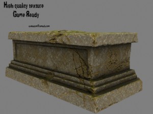 base 3D Model