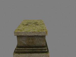 base Modello 3D