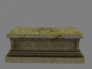 base Modello 3D
