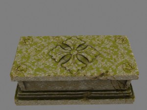 base Modello 3D