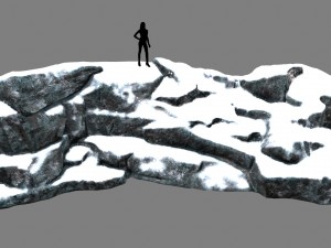 rock 12 3D Model