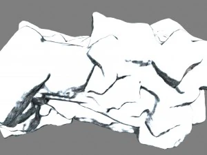 rock 12 3D Model