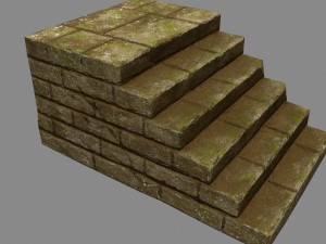 stairway 3D Модель