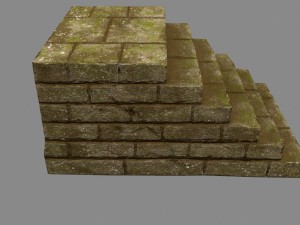 stairway 3D Модель