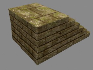 stairway 3D Модель