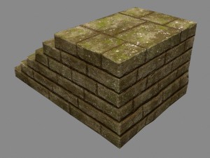 stairway 3D Модель