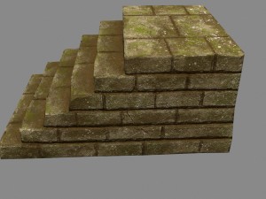 stairway 3D Модель